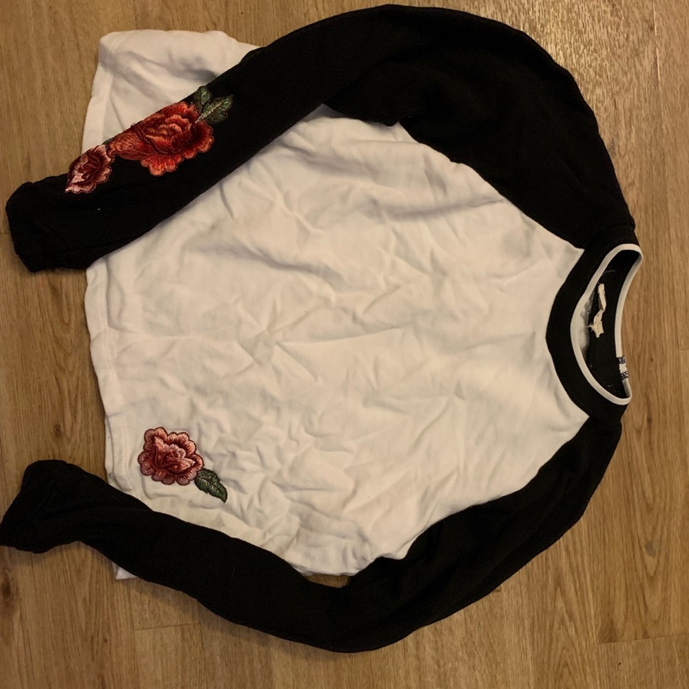 ROSE SWEATSHIRT